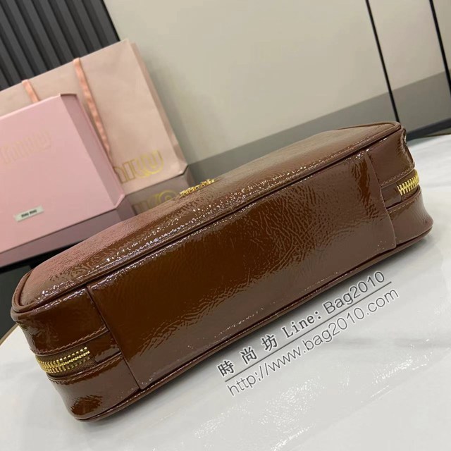 MIU MIU專櫃繆繆最新款Beau手袋手提肩背女包 jh2905型號：5BB173